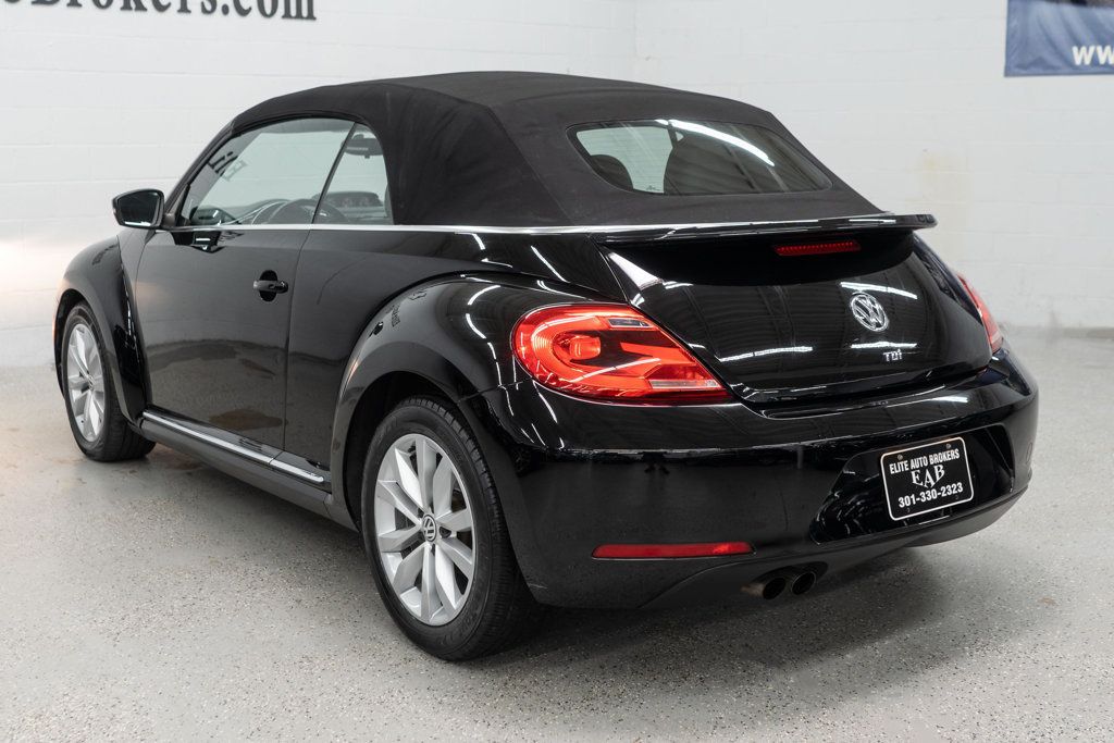 Volkswagen Beetle photo 39