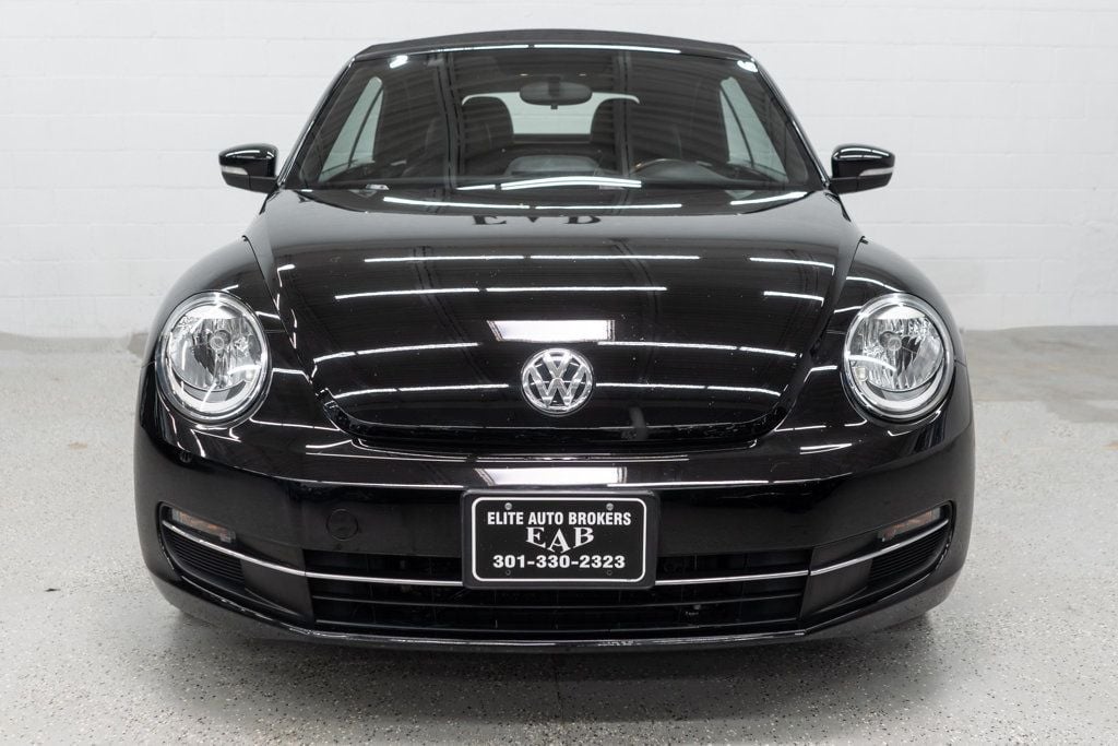 Volkswagen Beetle photo 4