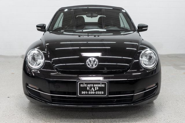 2013 Volkswagen Beetle Convertible 2dr DSG 2.0L TDI - 23083918 - 3