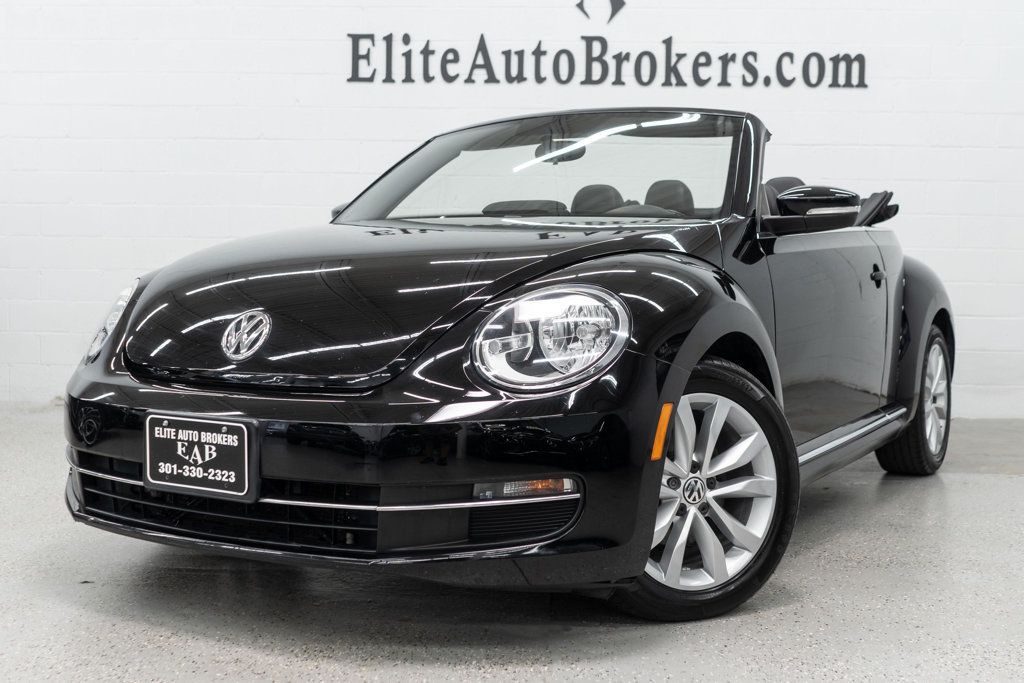 Volkswagen Beetle photo 40