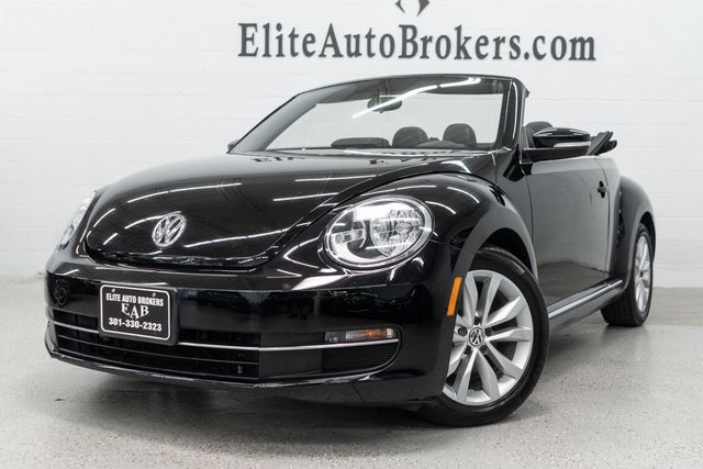 2013 Volkswagen Beetle Convertible 2dr DSG 2.0L TDI - 23083918 - 39