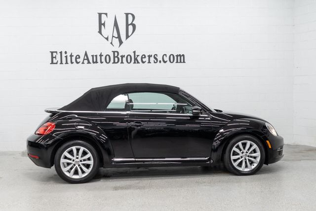 2013 Volkswagen Beetle Convertible 2dr DSG 2.0L TDI - 23083918 - 4