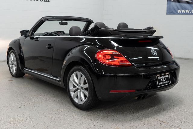 2013 Volkswagen Beetle Convertible 2dr DSG 2.0L TDI - 23083918 - 5