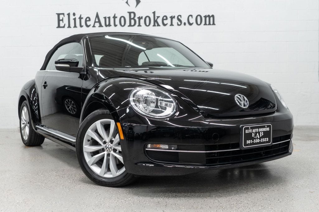 Volkswagen Beetle photo 8