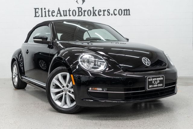 2013 Volkswagen Beetle Convertible 2dr DSG 2.0L TDI - 23083918 - 7