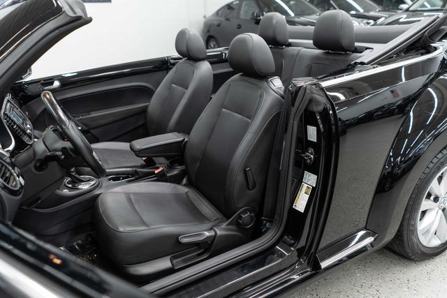 2013 Volkswagen Beetle Convertible 2dr DSG 2.0L TDI - 23083918 - 8