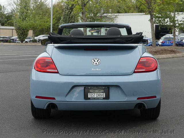 2013 Volkswagen Beetle Convertible 2dr DSG 2.0T 60s Edition PZEV - 23093552 - 9