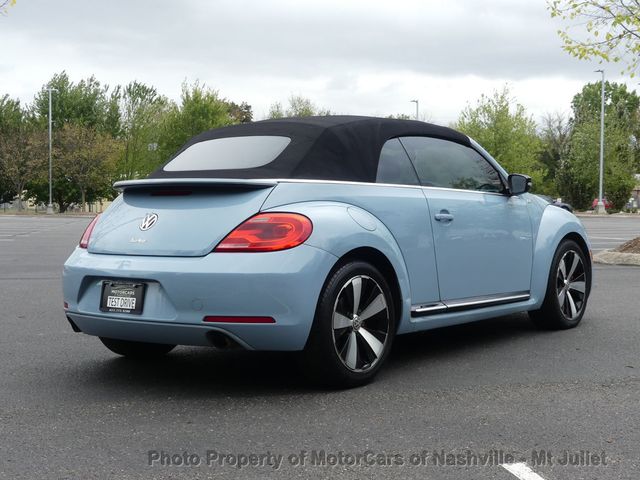 2013 Volkswagen Beetle Convertible 2dr DSG 2.0T 60s Edition PZEV - 23093552 - 15