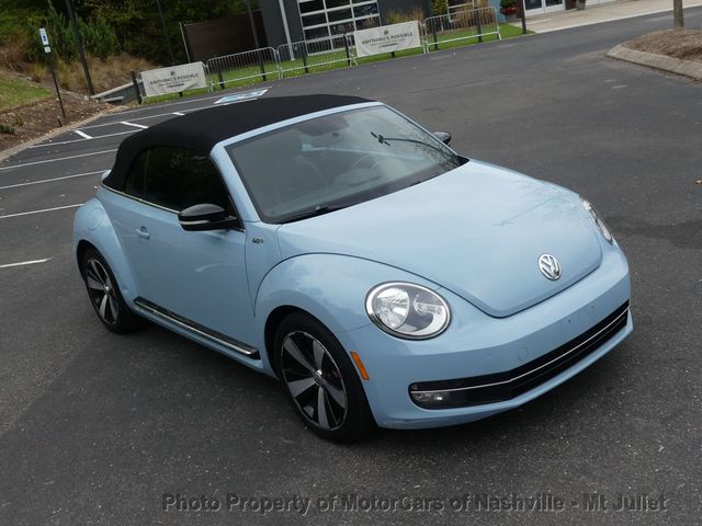 2013 Volkswagen Beetle Convertible 2dr DSG 2.0T 60s Edition PZEV - 23093552 - 18