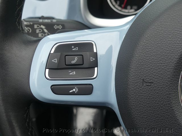 2013 Volkswagen Beetle Convertible 2dr DSG 2.0T 60s Edition PZEV - 23093552 - 30