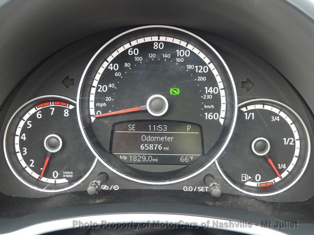 2013 Volkswagen Beetle Convertible 2dr DSG 2.0T 60s Edition PZEV - 23093552 - 33