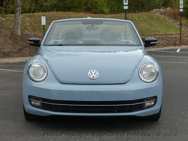 2013 Volkswagen Beetle Convertible 2dr DSG 2.0T 60s Edition PZEV - 23093552 - 3