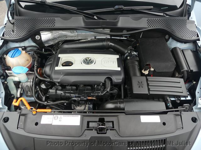 2013 Volkswagen Beetle Convertible 2dr DSG 2.0T 60s Edition PZEV - 23093552 - 42