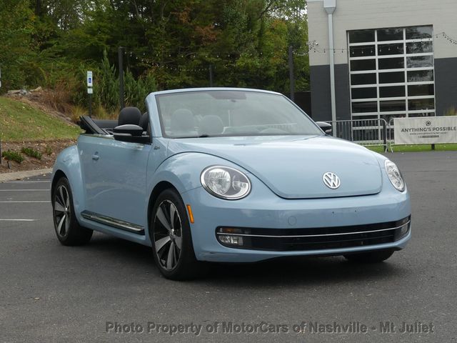 2013 Volkswagen Beetle Convertible 2dr DSG 2.0T 60s Edition PZEV - 23093552 - 4