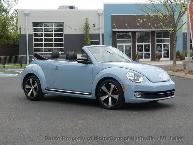 2013 Volkswagen Beetle Convertible 2dr DSG 2.0T 60s Edition PZEV - 23093552 - 5
