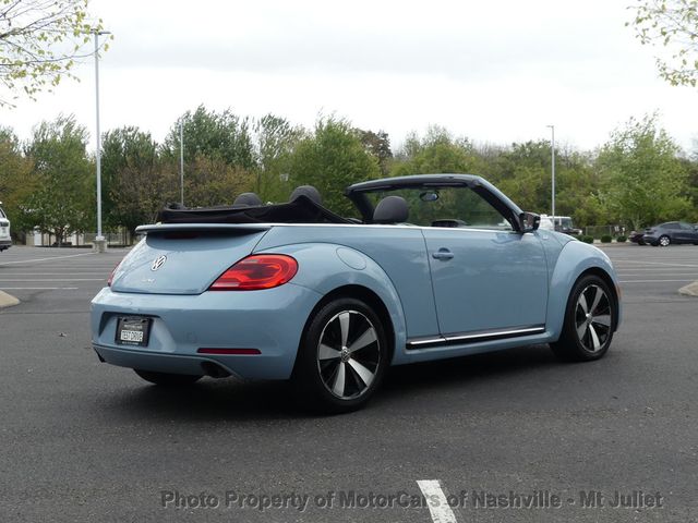 2013 Volkswagen Beetle Convertible 2dr DSG 2.0T 60s Edition PZEV - 23093552 - 7