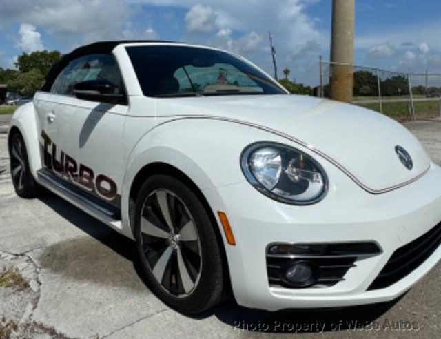 2013 Volkswagen Beetle Convertible 2dr DSG 2.0T w/Sound/Nav - 22584038 - 0