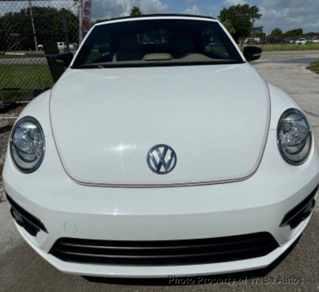 2013 Volkswagen Beetle Convertible 2dr DSG 2.0T w/Sound/Nav - 22584038 - 5