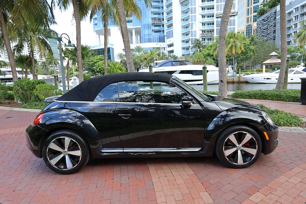 2013 Volkswagen Beetle Convertible photo 18