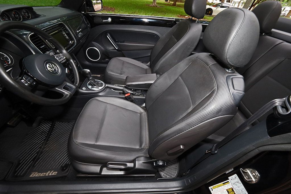 2013 Volkswagen Beetle Convertible 2dr DSG 2.0T w/Sound PZEV - 22903001 - 25