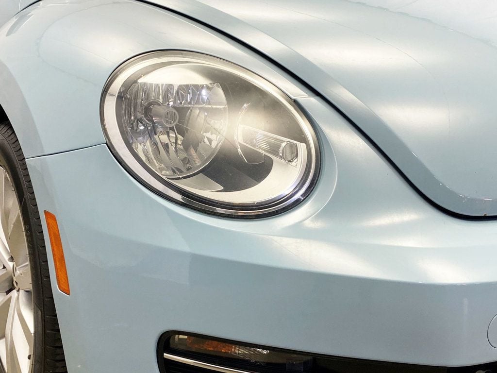 2013 Volkswagen Beetle Convertible 2dr Manual 2.0L TDI - 22911563 - 18