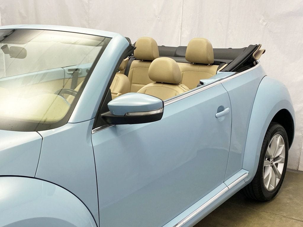 2013 Volkswagen Beetle Convertible 2dr Manual 2.0L TDI - 22911563 - 1