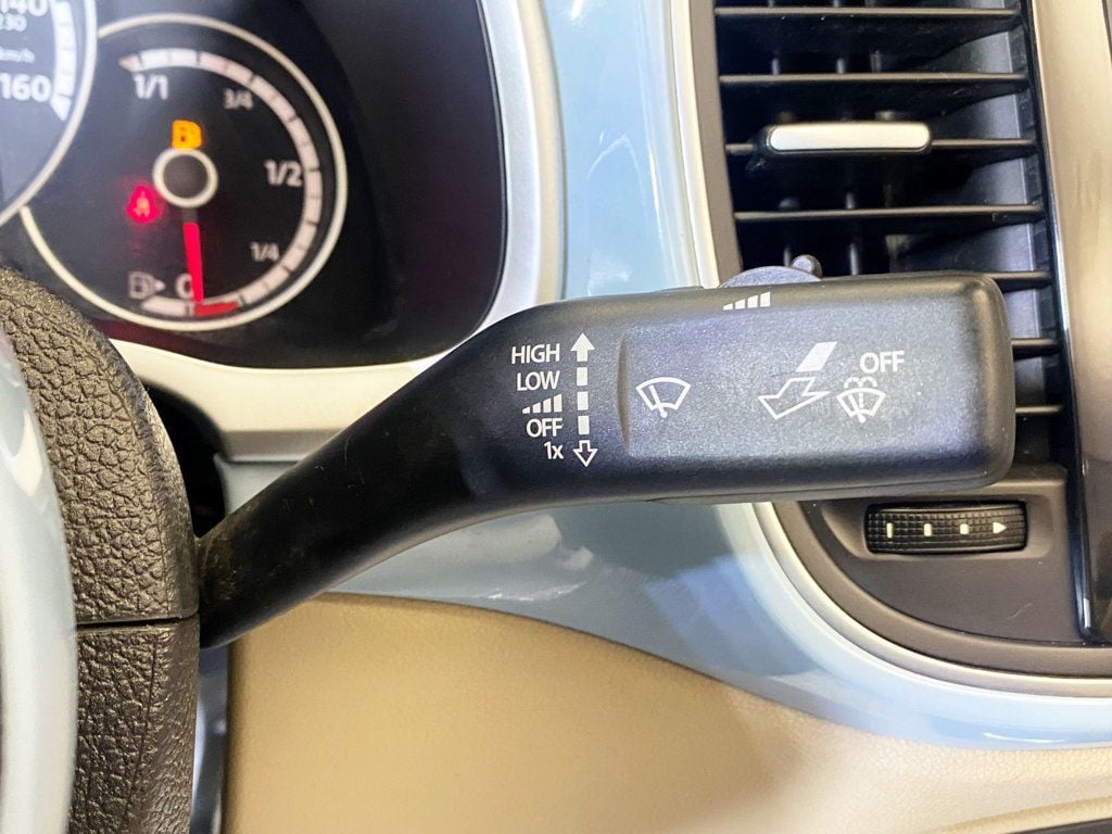 2013 Volkswagen Beetle Convertible 2dr Manual 2.0L TDI - 22911563 - 34