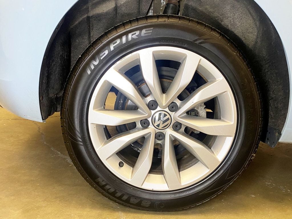2013 Volkswagen Beetle Convertible 2dr Manual 2.0L TDI - 22911563 - 59