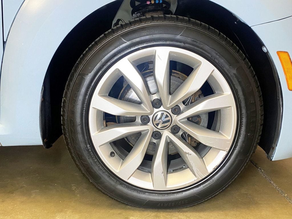 2013 Volkswagen Beetle Convertible 2dr Manual 2.0L TDI - 22911563 - 60