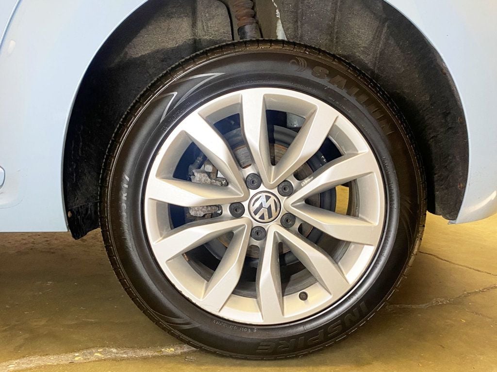 2013 Volkswagen Beetle Convertible 2dr Manual 2.0L TDI - 22911563 - 62