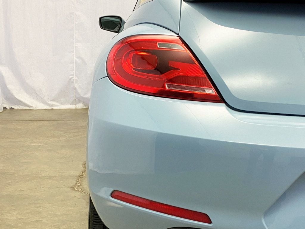 2013 Volkswagen Beetle Convertible 2dr Manual 2.0L TDI - 22911563 - 7