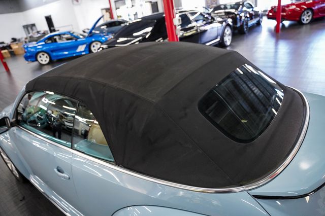 2013 Volkswagen Beetle Convertible 2dr Manual 2.0L TDI - 23100046 - 10