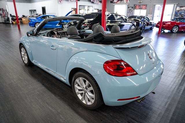2013 Volkswagen Beetle Convertible 2dr Manual 2.0L TDI - 23100046 - 2