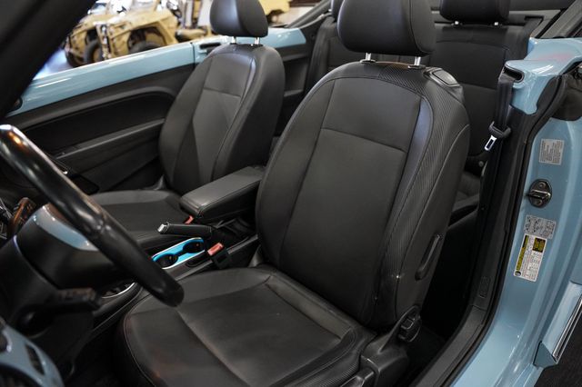 2013 Volkswagen Beetle Convertible 2dr Manual 2.0L TDI - 23100046 - 3