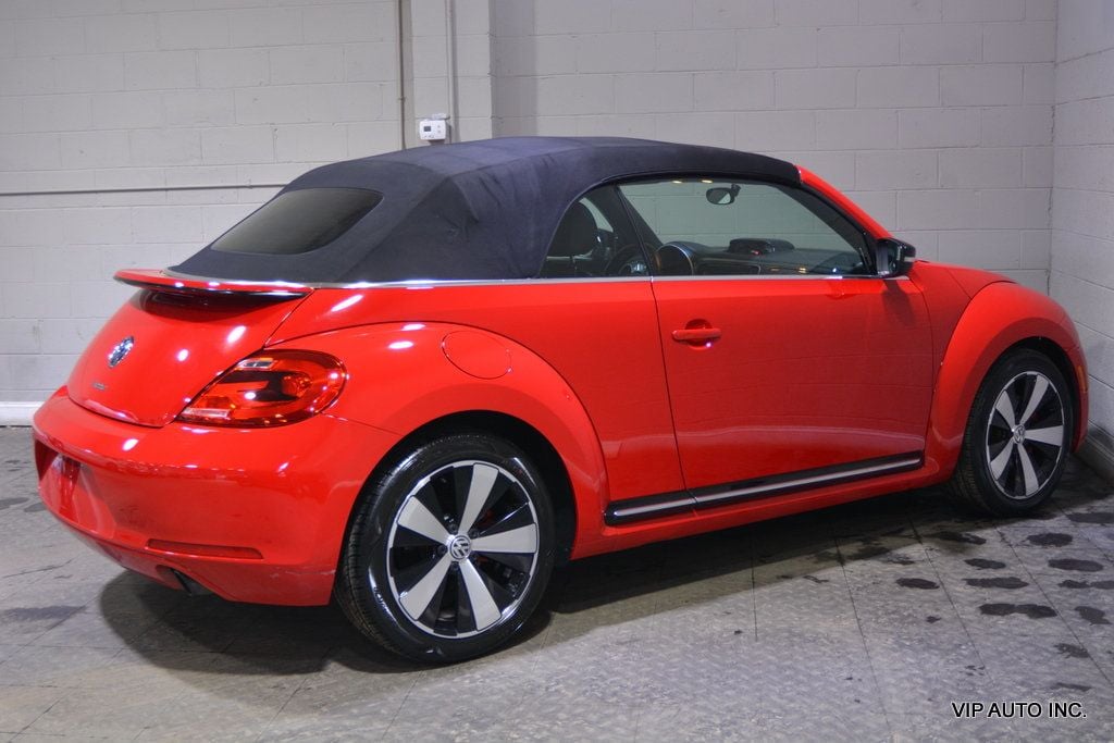 2013 Volkswagen Beetle Convertible 2dr Manual 2.0T w/Sound/Nav - 22788567 - 29