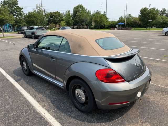 2013 Volkswagen Beetle Convertible CLEAN CARFAX, 2.5L, PZEV, CONVERTIBLE, LEATHER, HEATED SEATS - 23064906 - 12