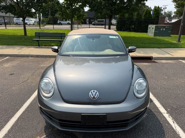 2013 Volkswagen Beetle Convertible CLEAN CARFAX, 2.5L, PZEV, CONVERTIBLE, LEATHER, HEATED SEATS - 23064906 - 14
