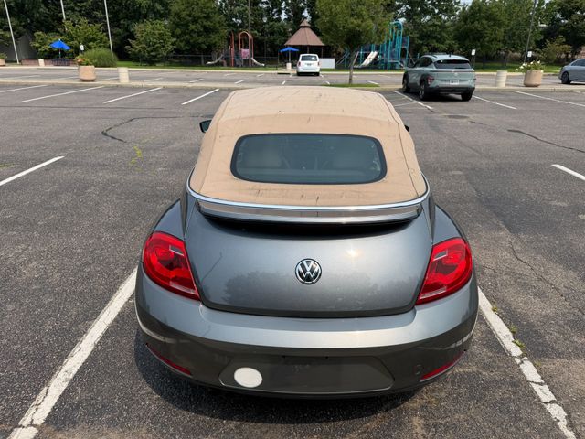2013 Volkswagen Beetle Convertible CLEAN CARFAX, 2.5L, PZEV, CONVERTIBLE, LEATHER, HEATED SEATS - 23064906 - 15
