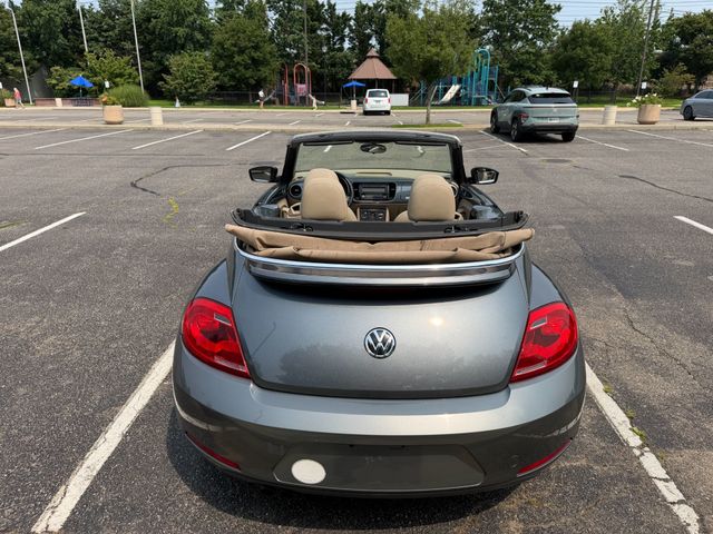 2013 Volkswagen Beetle Convertible CLEAN CARFAX, 2.5L, PZEV, CONVERTIBLE, LEATHER, HEATED SEATS - 23064906 - 8