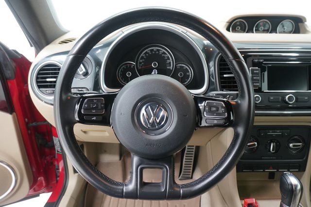 2013 Volkswagen Beetle Convertible Turbo - 22948809 - 14