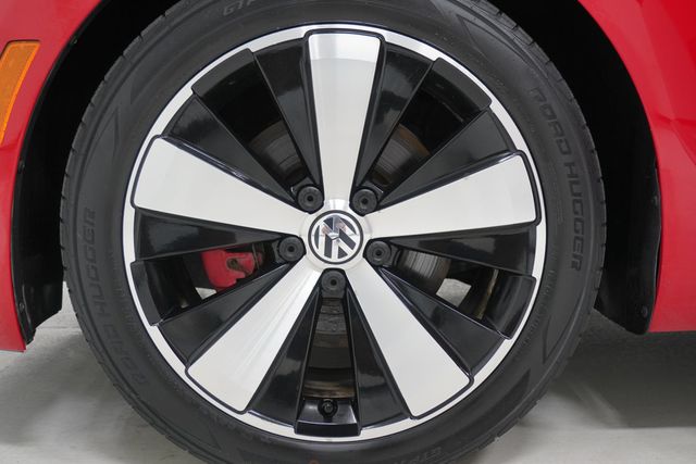 2013 Volkswagen Beetle Convertible Turbo - 22948809 - 23