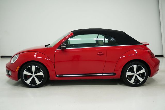 2013 Volkswagen Beetle Convertible Turbo - 22948809 - 4