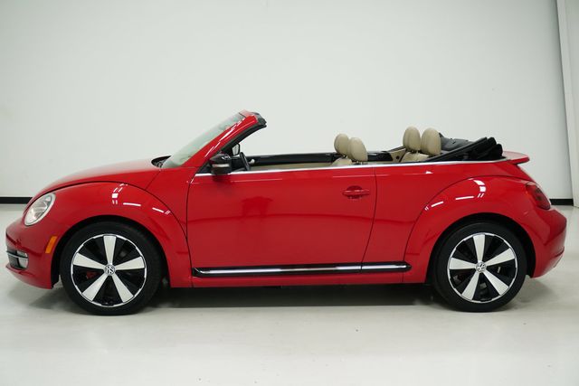 2013 Volkswagen Beetle Convertible Turbo - 22948809 - 6
