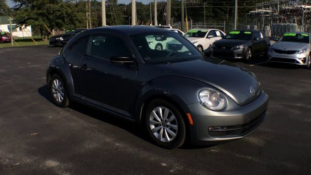 2013 Volkswagen Beetle Coupe  - 22577472 - 1