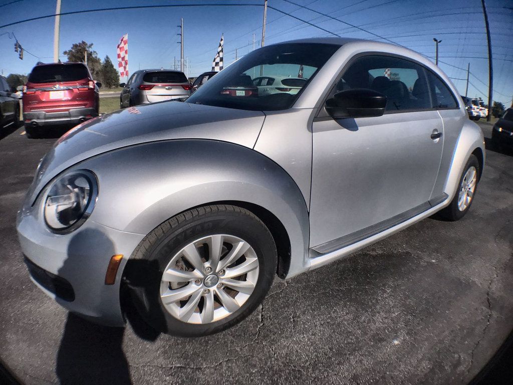 2013 Volkswagen Beetle Coupe  - 22935876 | Video 1