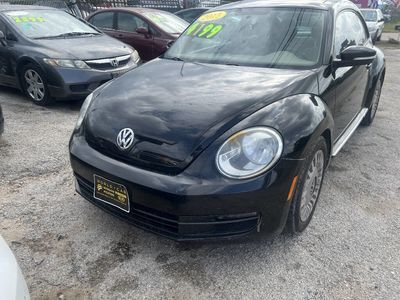 2013 Volkswagen Beetle Coupe
