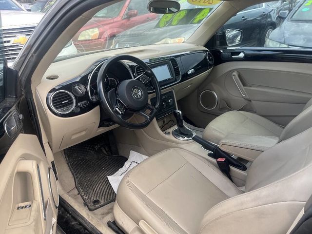 2013 Volkswagen Beetle Coupe  - 23008029 - 1