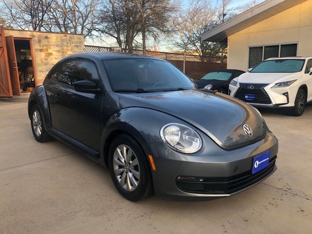 2013 Volkswagen Beetle Coupe 2.5L Entry PZEV 2dr Coupe 6A - 22981211 - 1