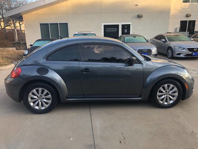 2013 Volkswagen Beetle Coupe 2.5L Entry PZEV 2dr Coupe 6A - 22981211 - 2