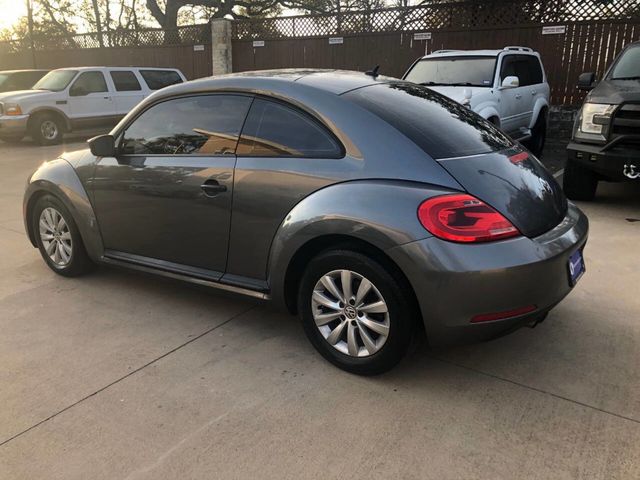 2013 Volkswagen Beetle Coupe 2.5L Entry PZEV 2dr Coupe 6A - 22981211 - 5